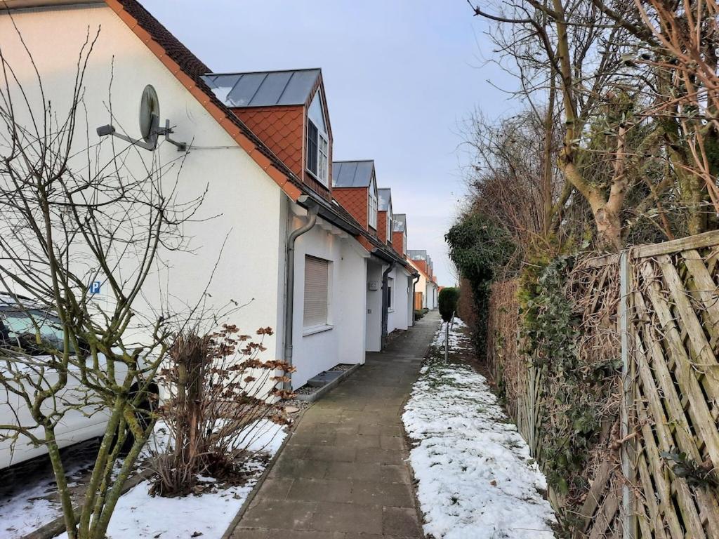 Apartment On The Island Of Poel エクステリア 写真
