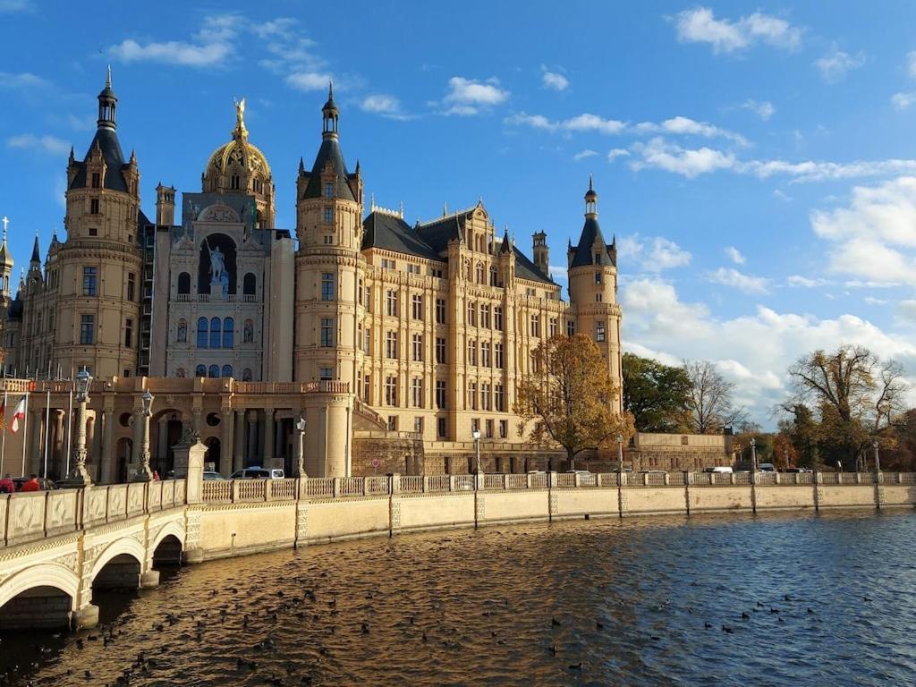 Apartment On The Island Of Poel エクステリア 写真
